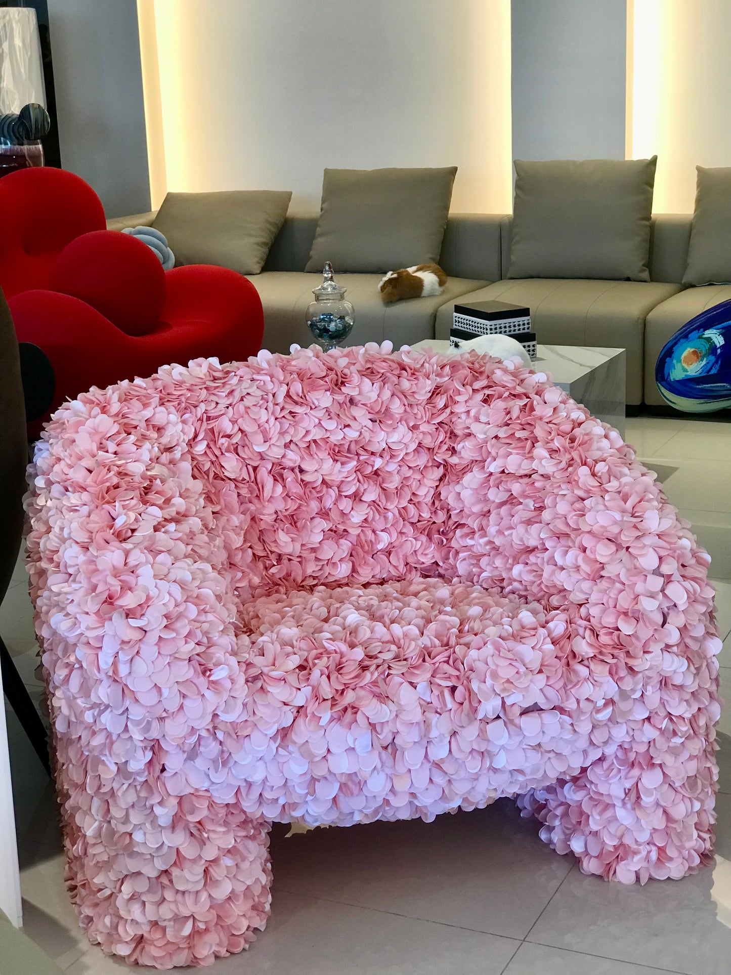 Petal Chair