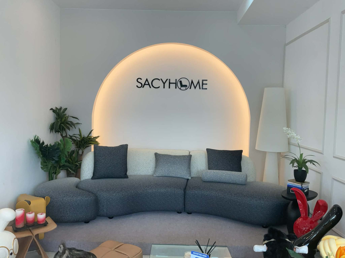 Starry Night Sofa