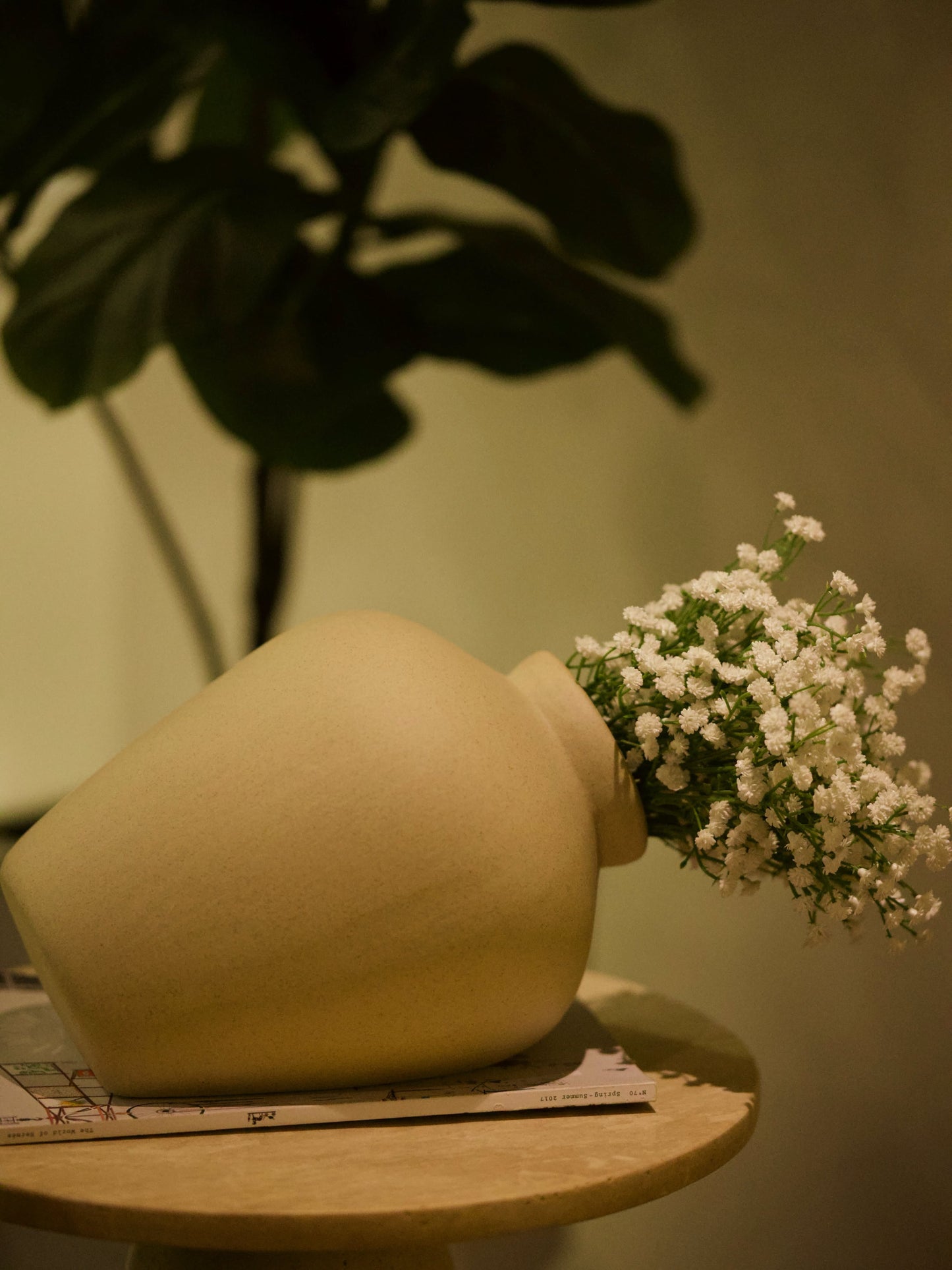 Ceramic flower Pot