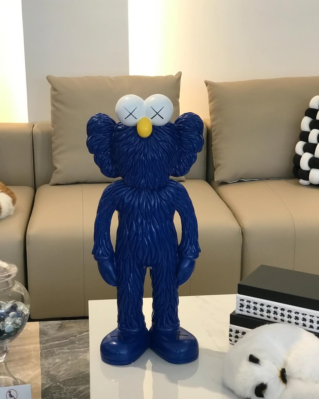 KAWS