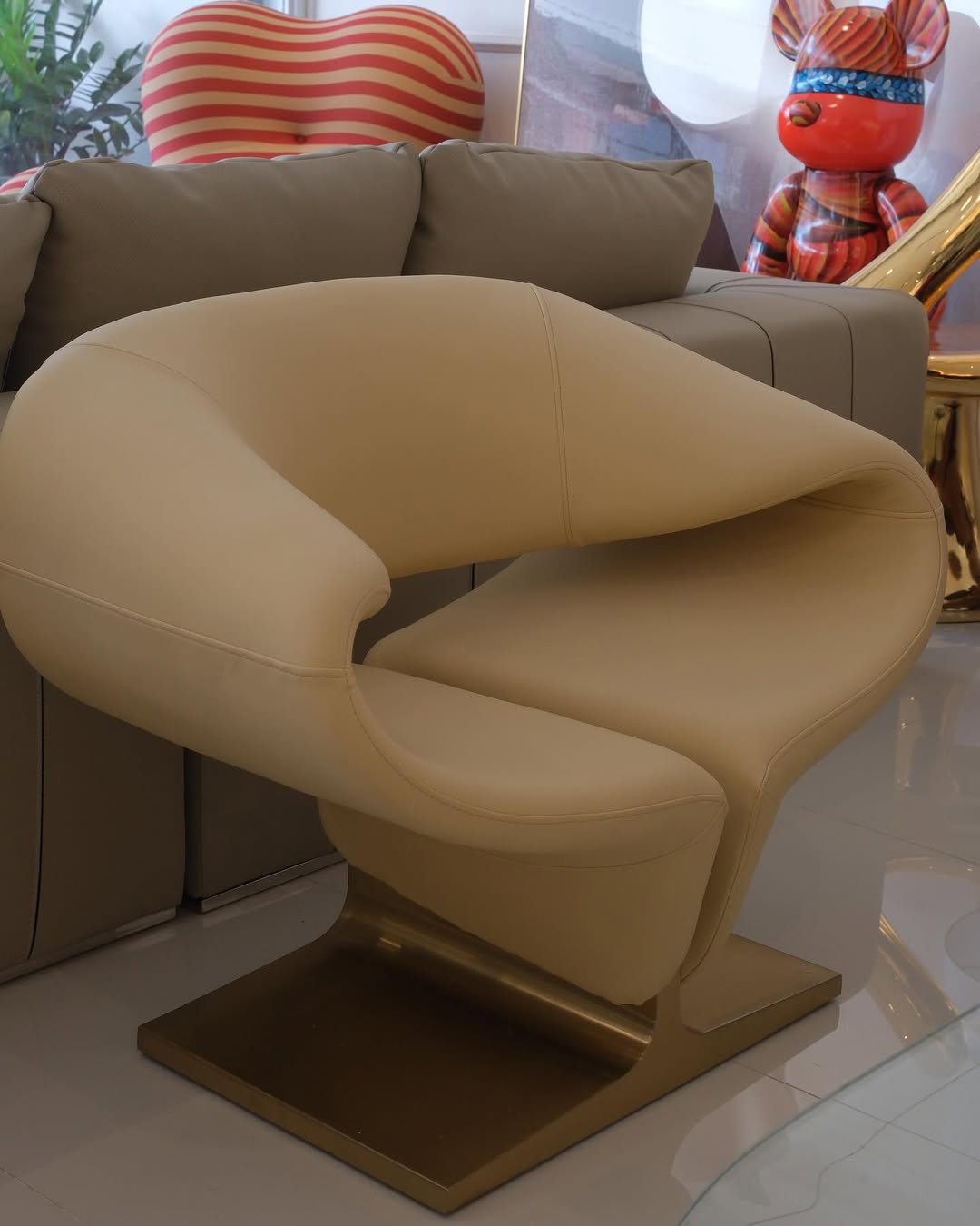 Margarette Accent Chair