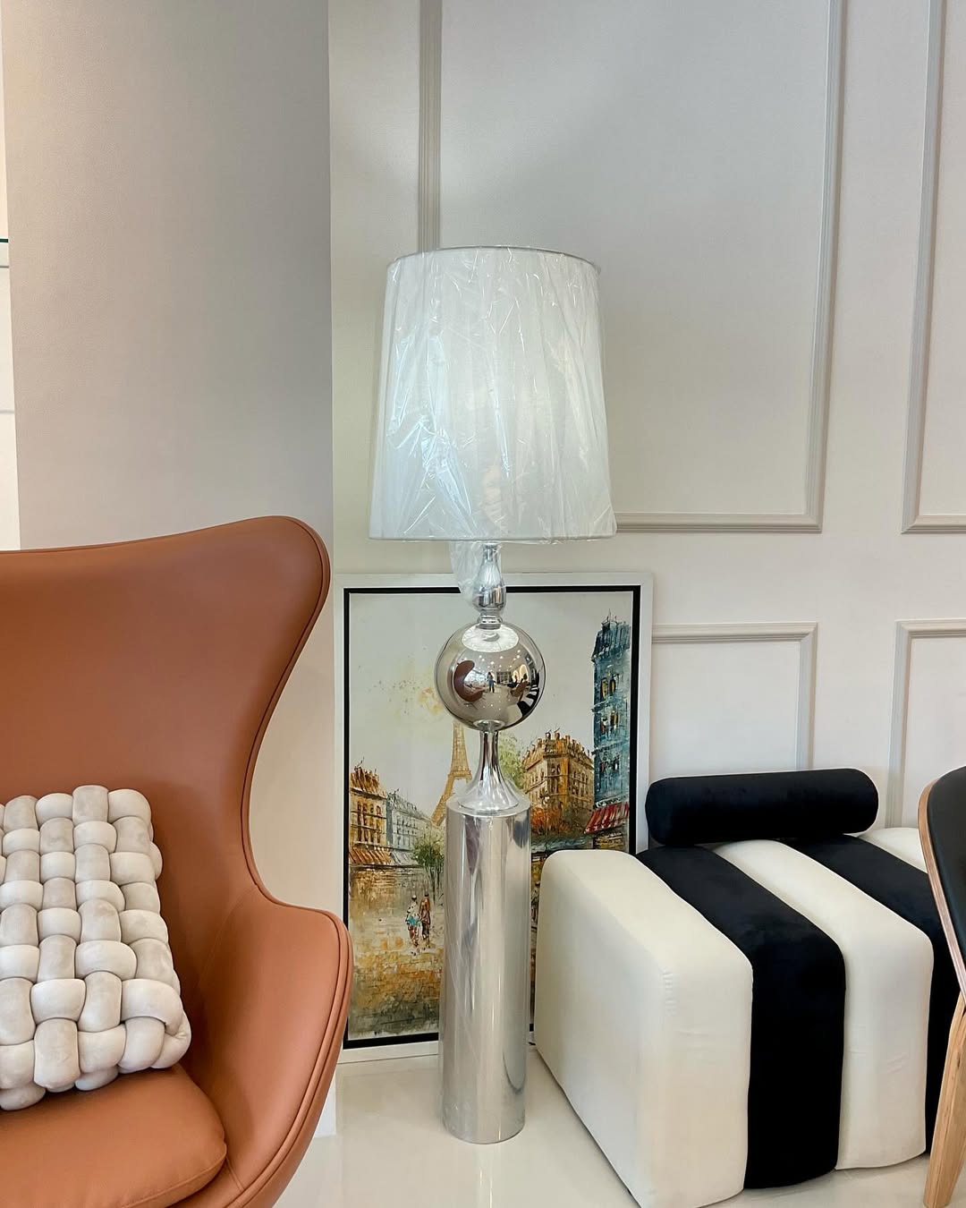 Soleil Lamp