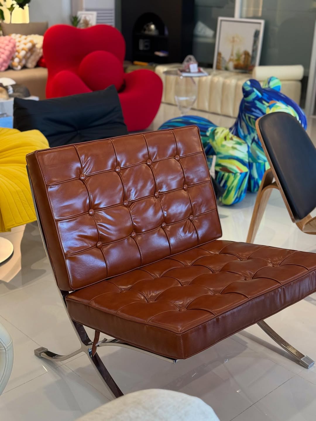 Barcelona Brown
