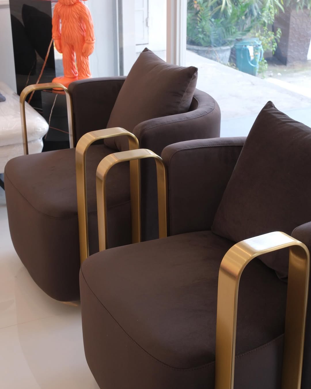 Celestine Swivel Chair