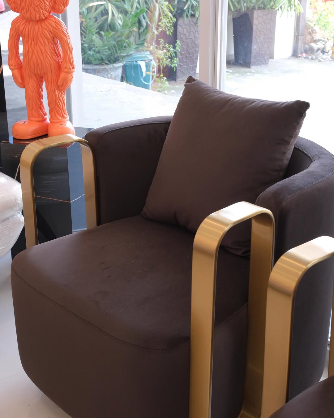 Celestine Swivel Chair