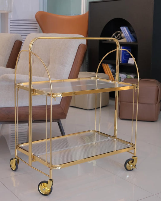 Gold Trolley