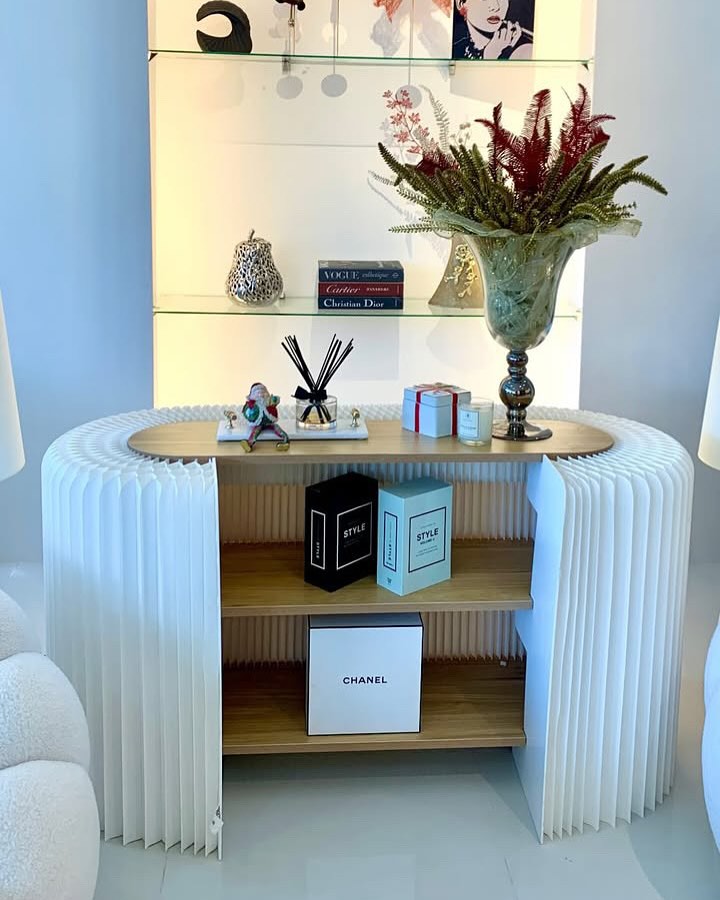Nordic Shelves