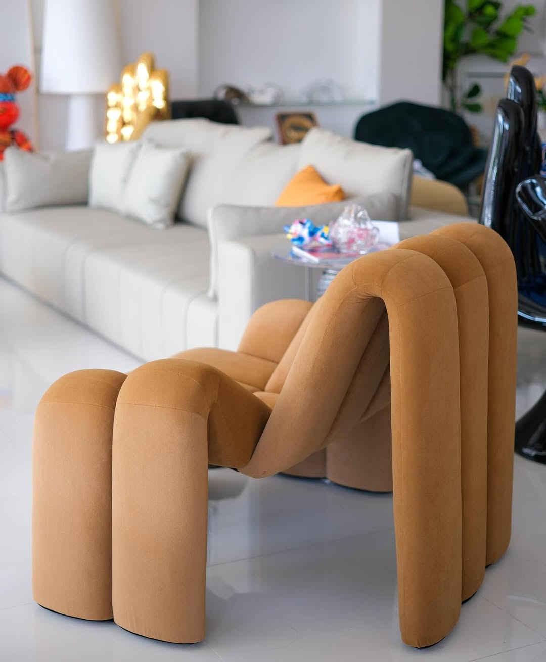 Spidey Chair