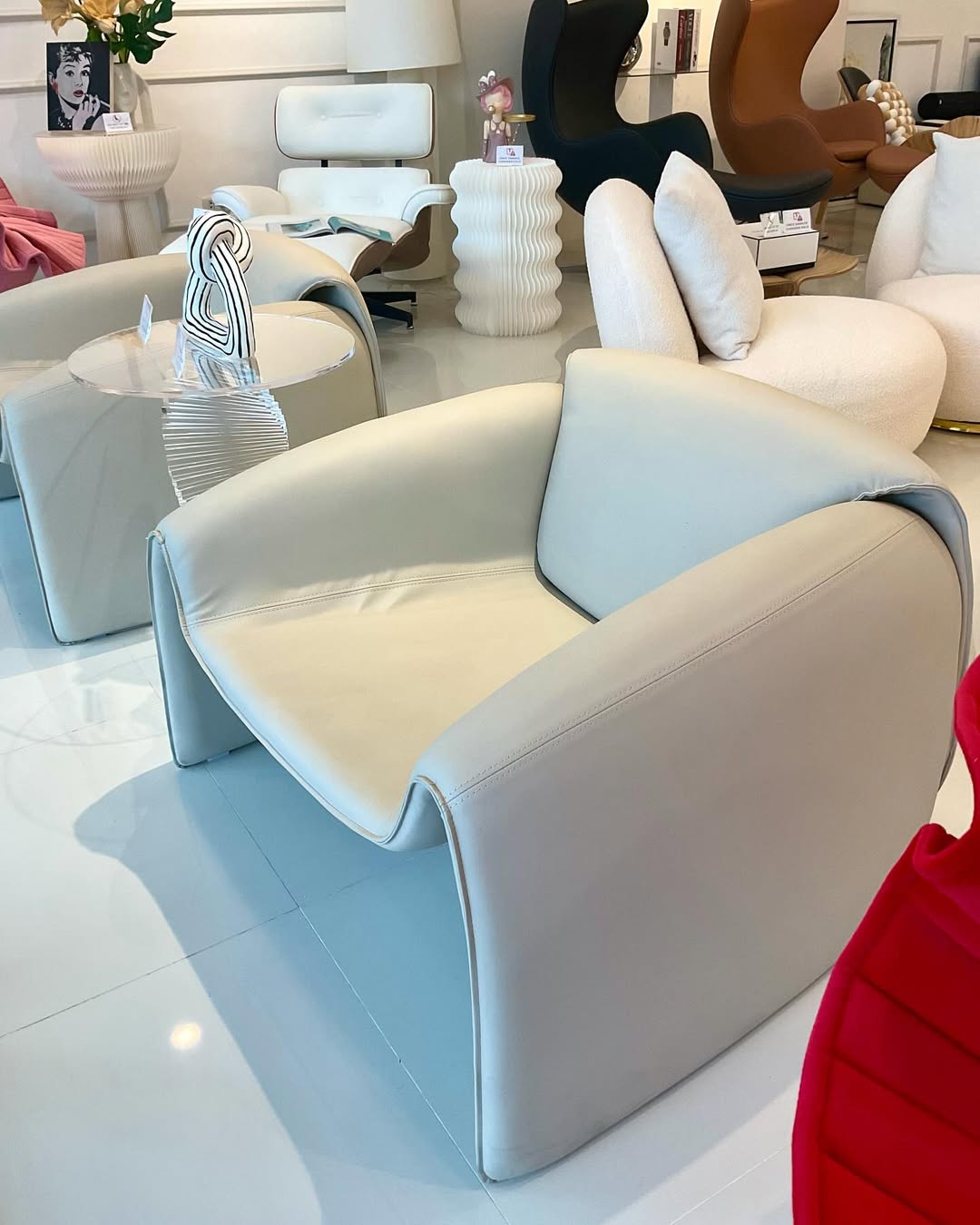 Cleo Accent Chair