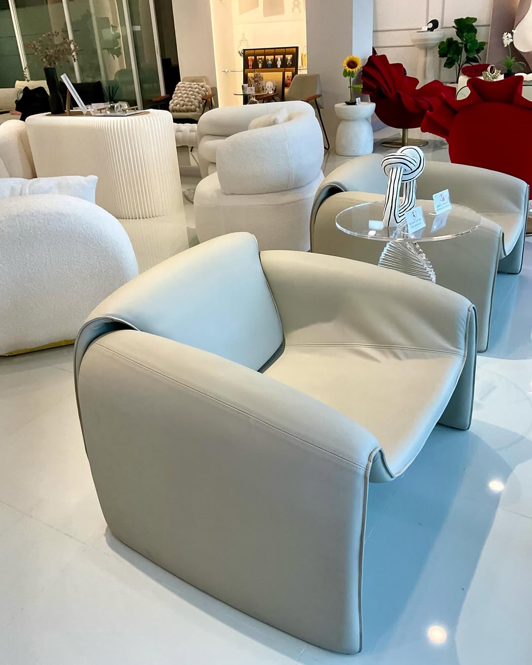 Cleo Accent Chair