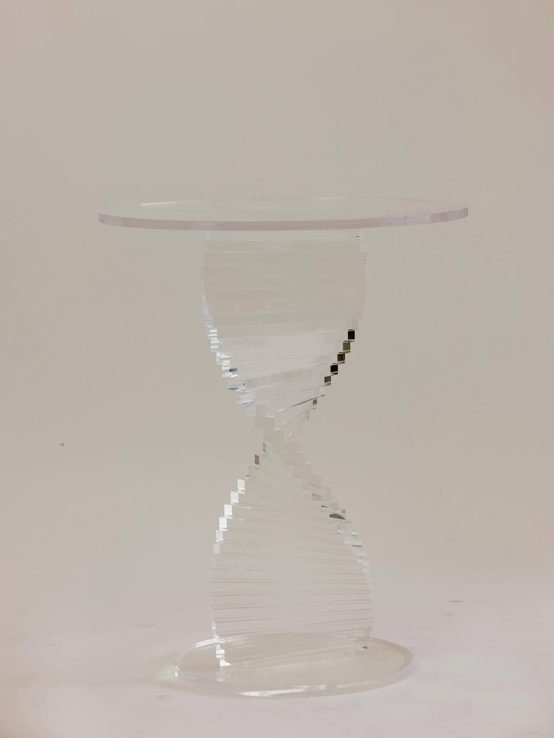 Swirl Side Table