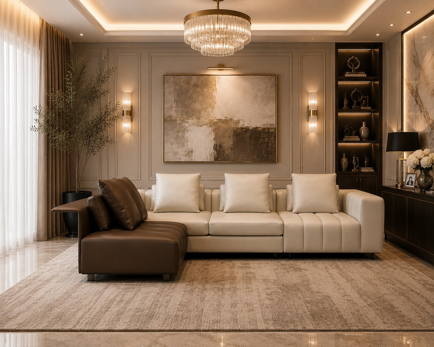 Cassandre Sofa