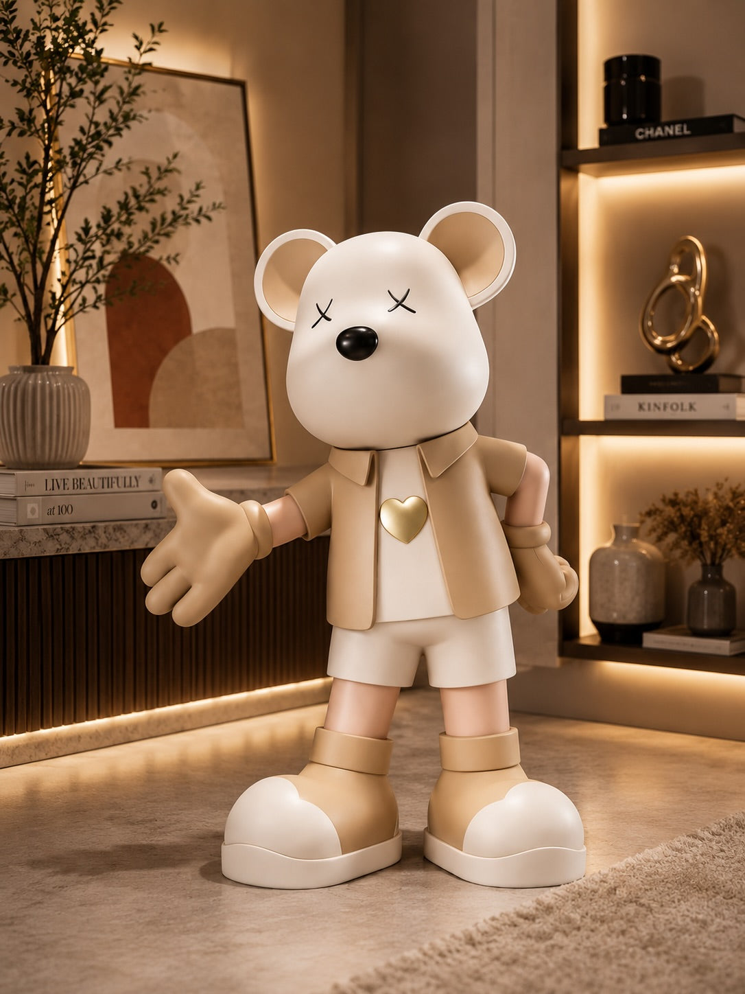Theo Bear Brown