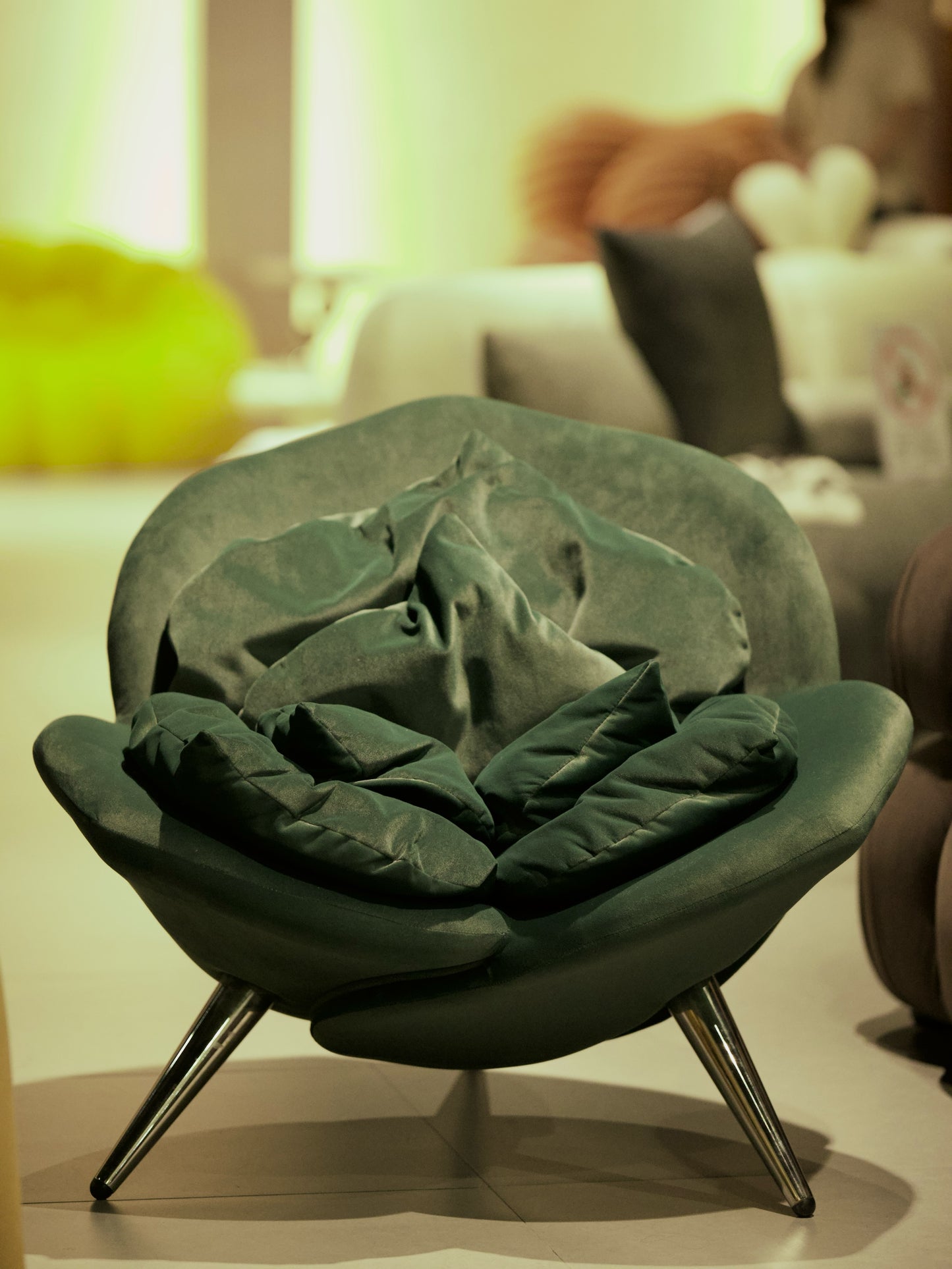 Rose Chair