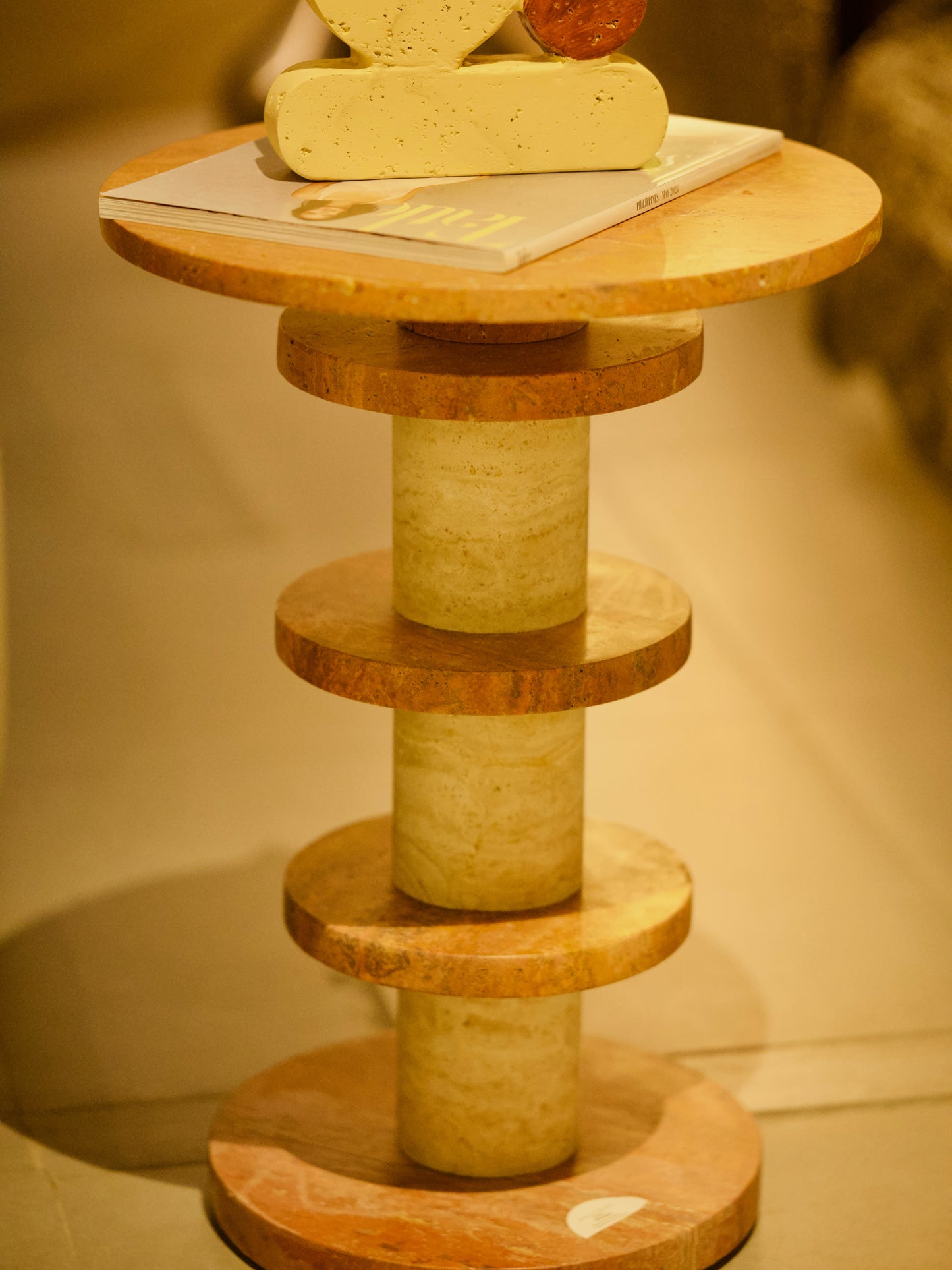 Flint Side Table