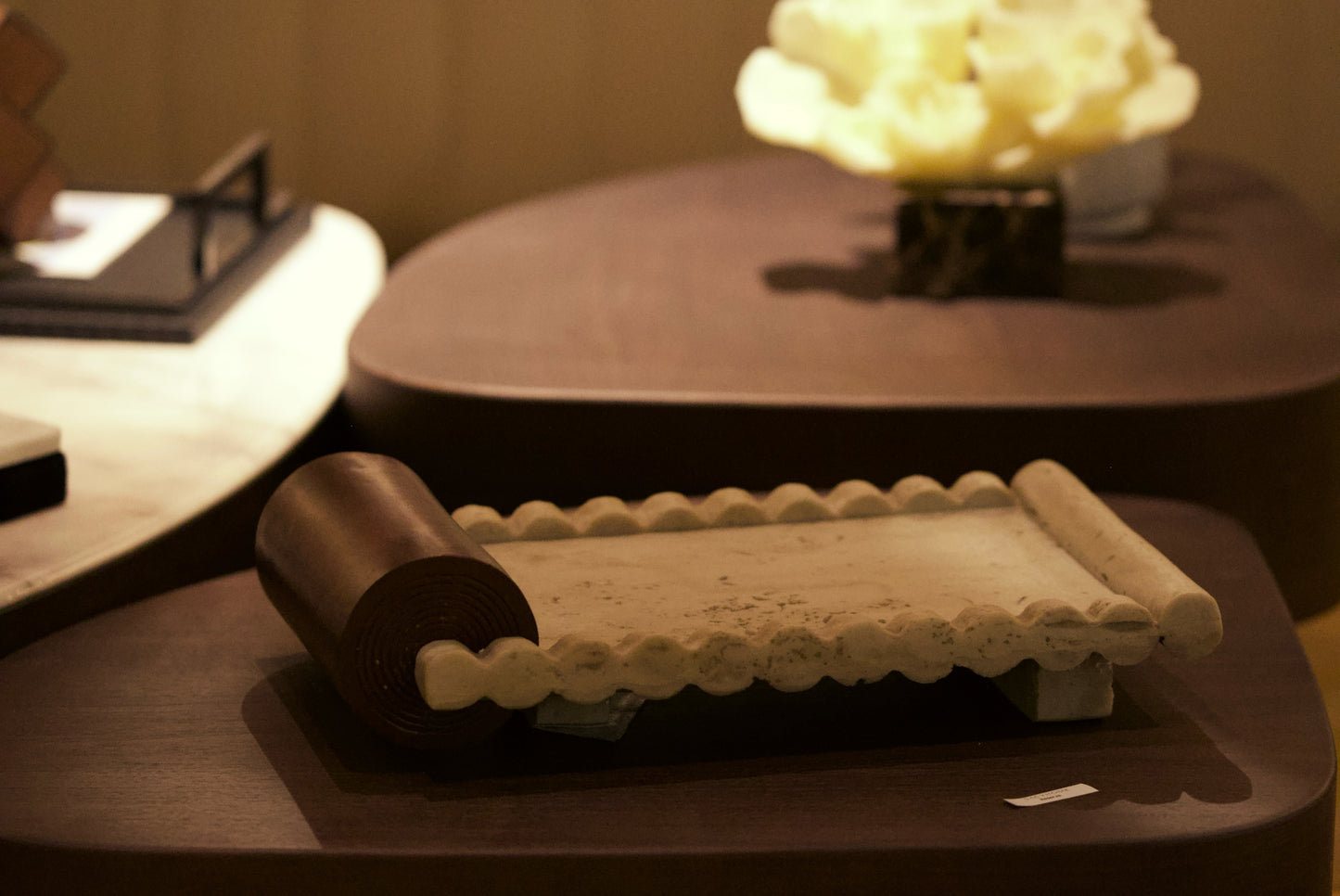 Crea Center Table