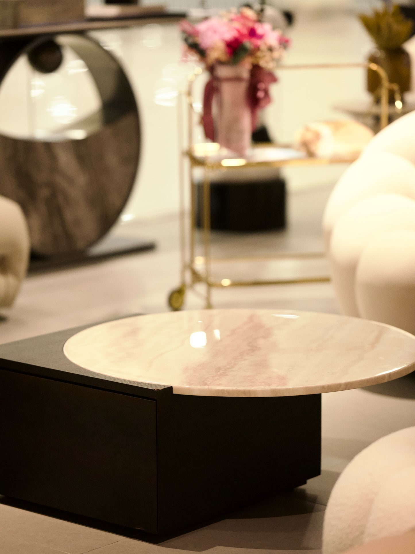 Aster Center Table