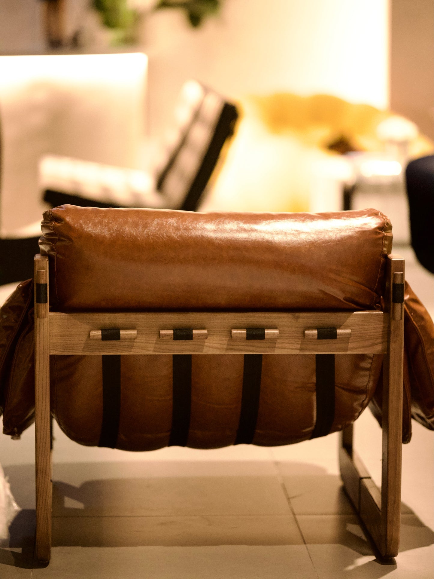Hearthstone Lounge Chair