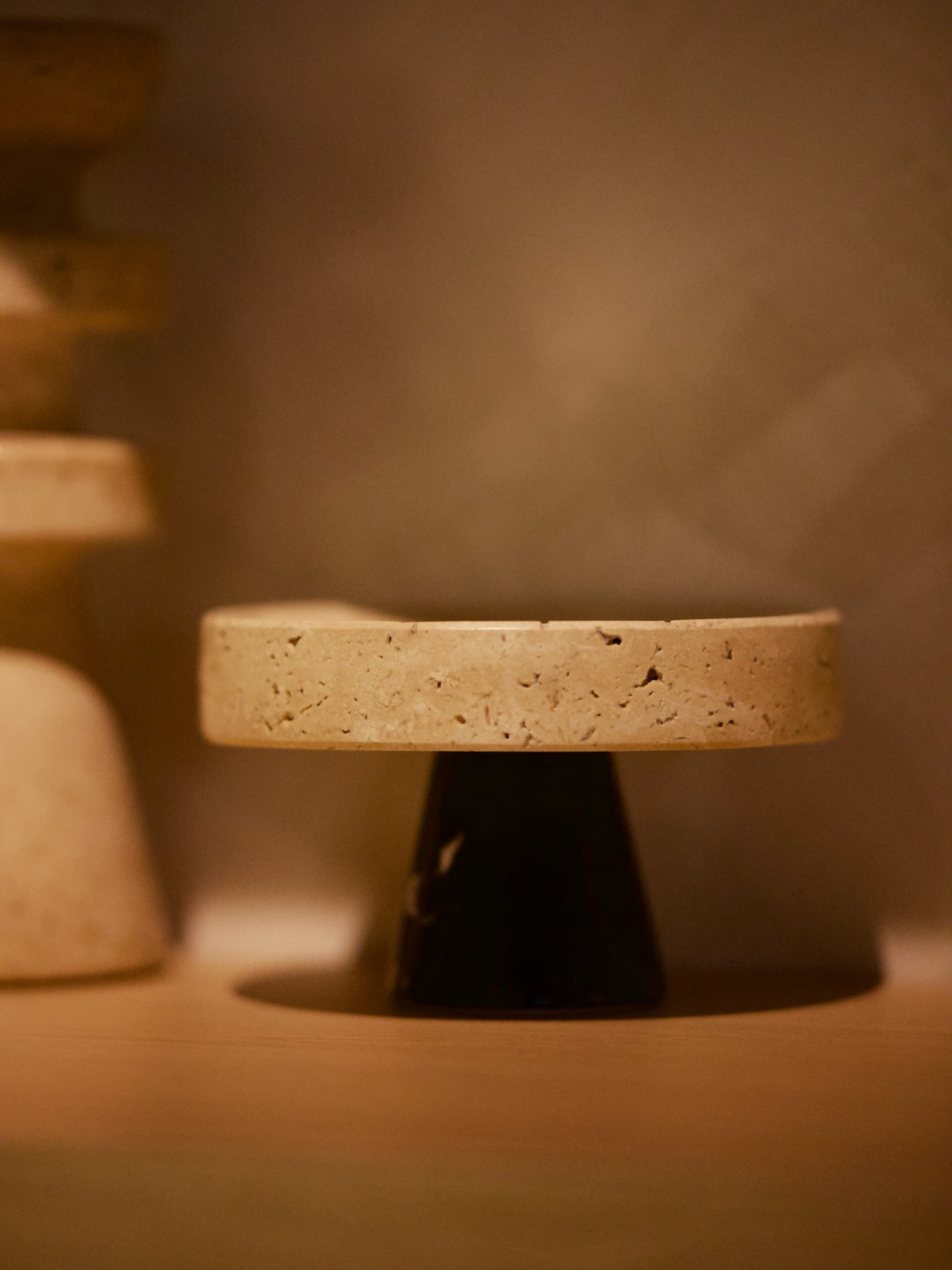 Eclipse Pedestal Bowl