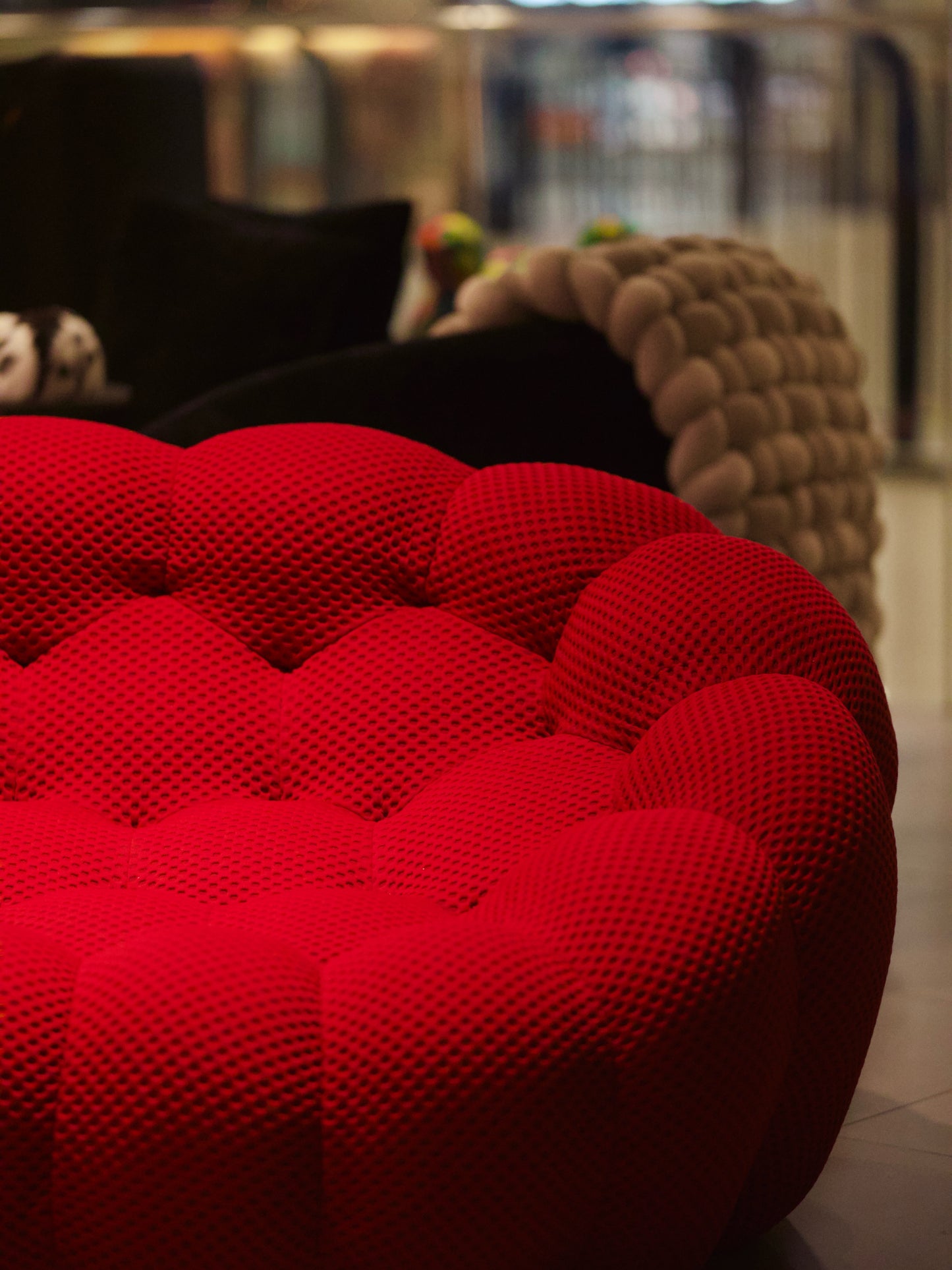 Cloud Atelier Red