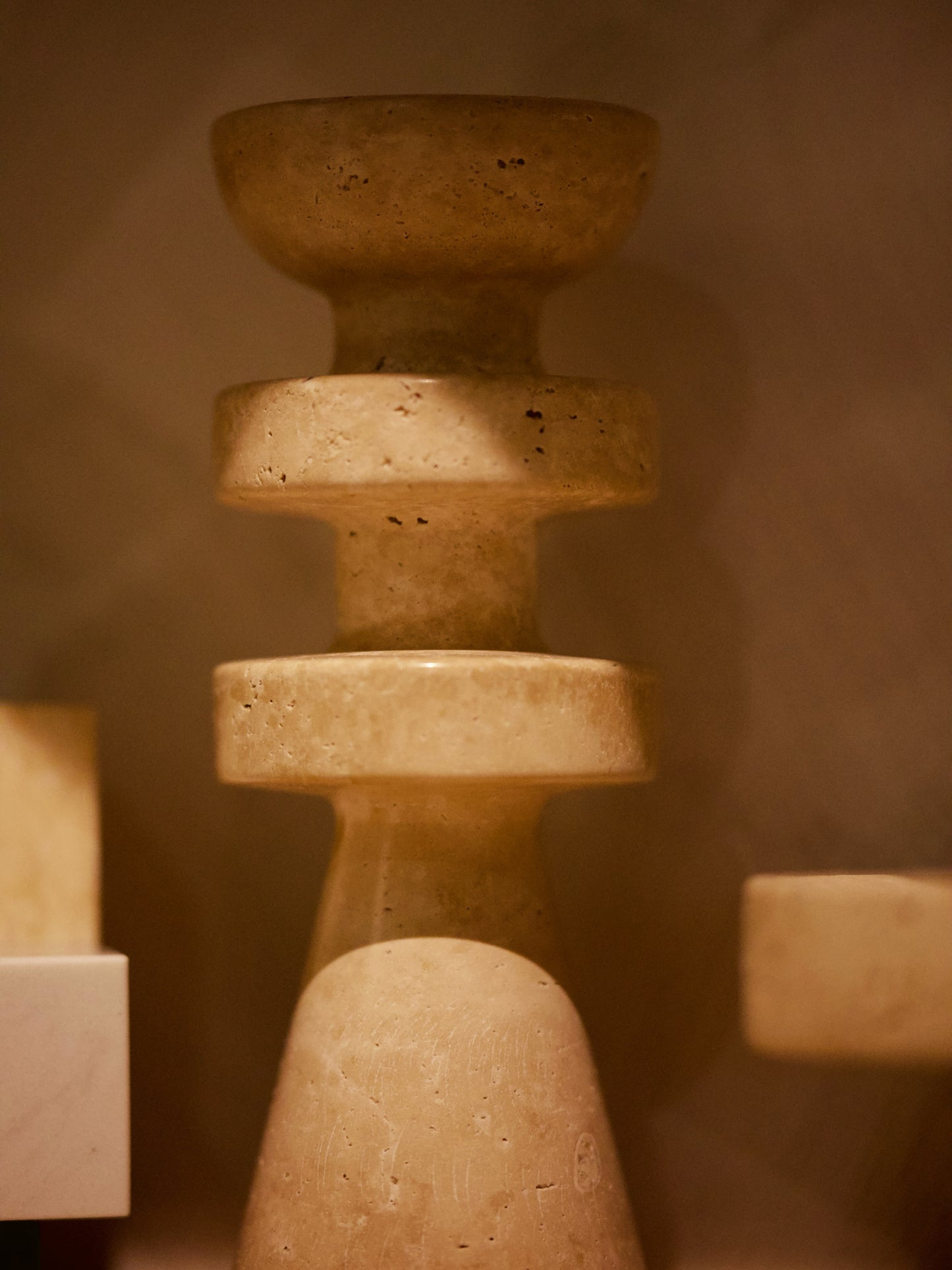 Geometric Sculptures Set
