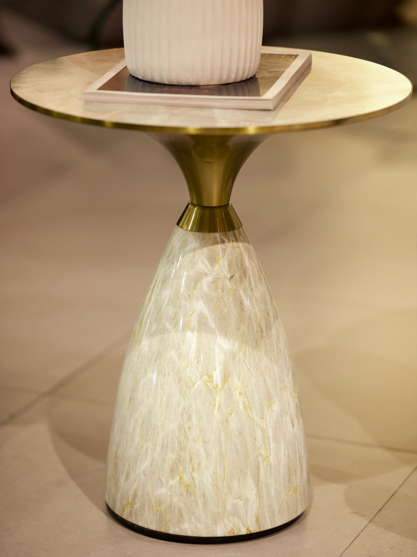 Orelisse Side Table