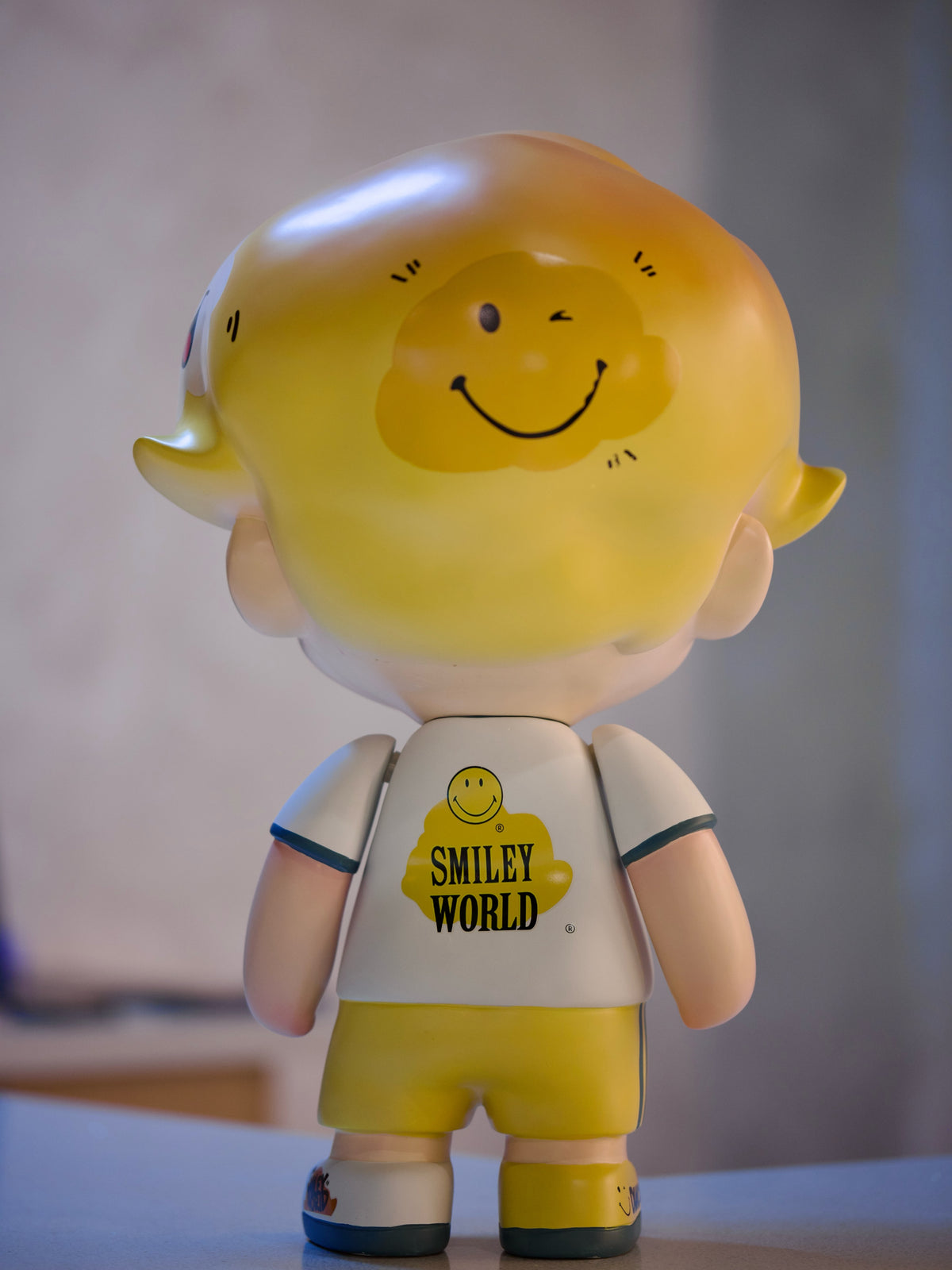 Dimoo Smiley