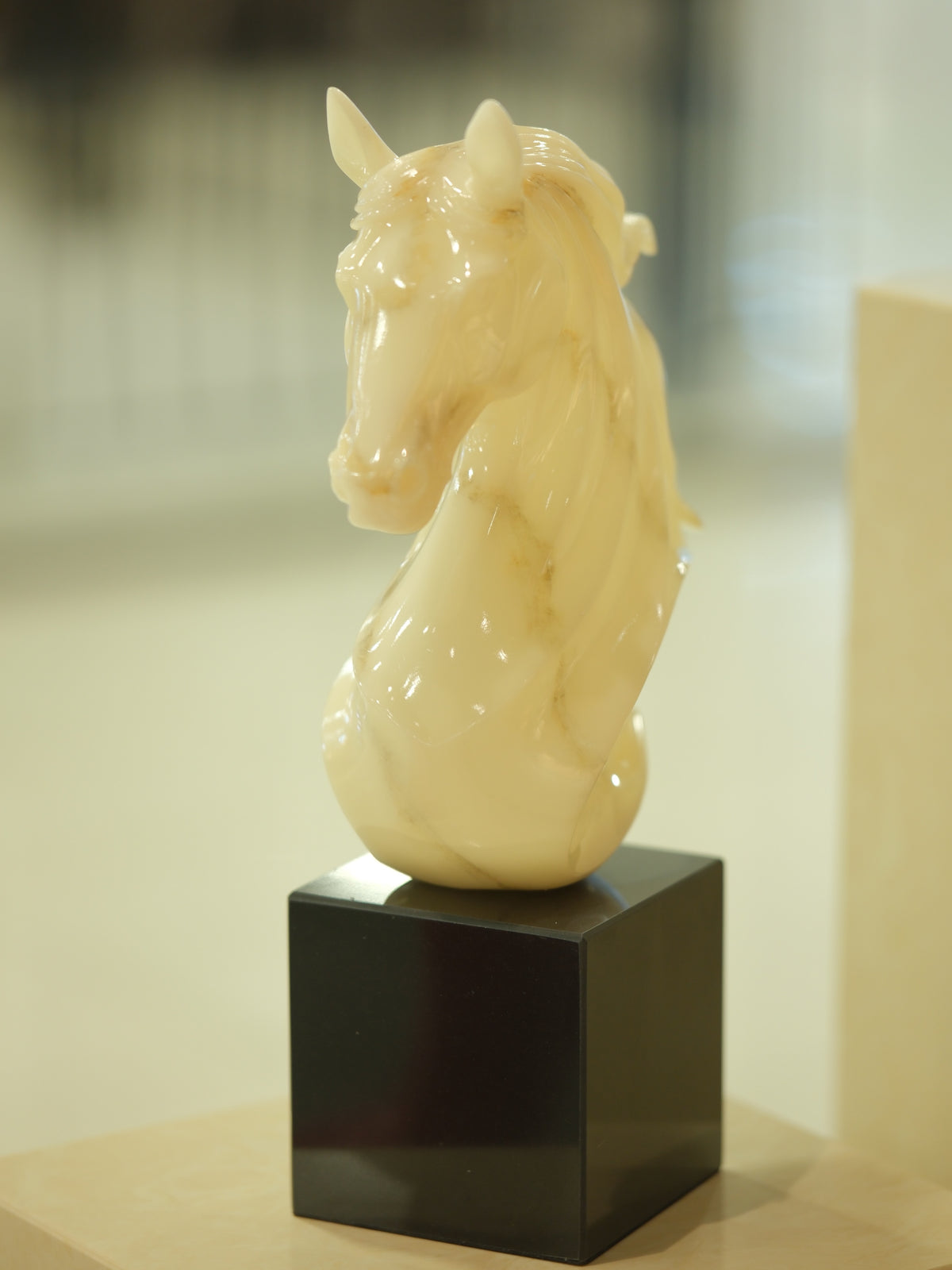 Aurelio Horse Sculpture