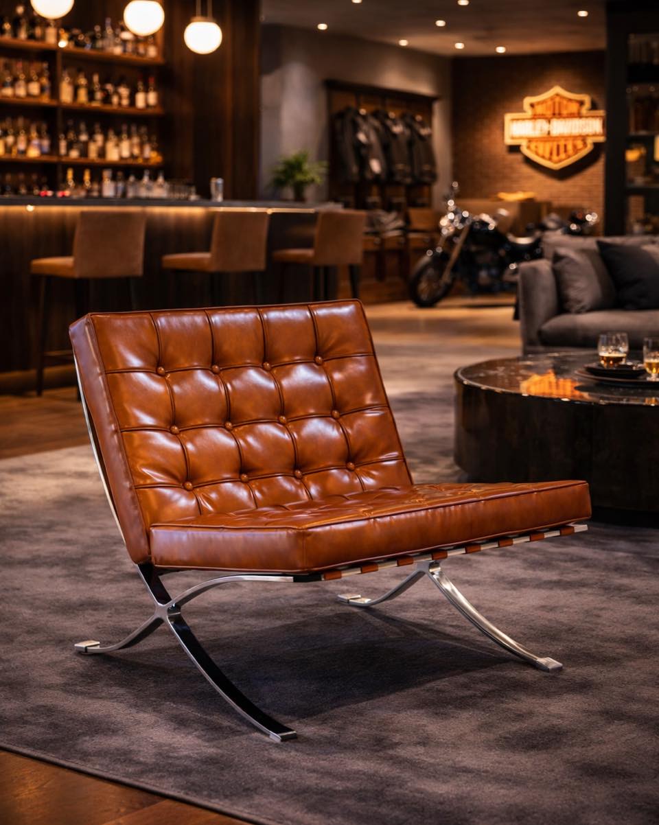 Barcelona Brown