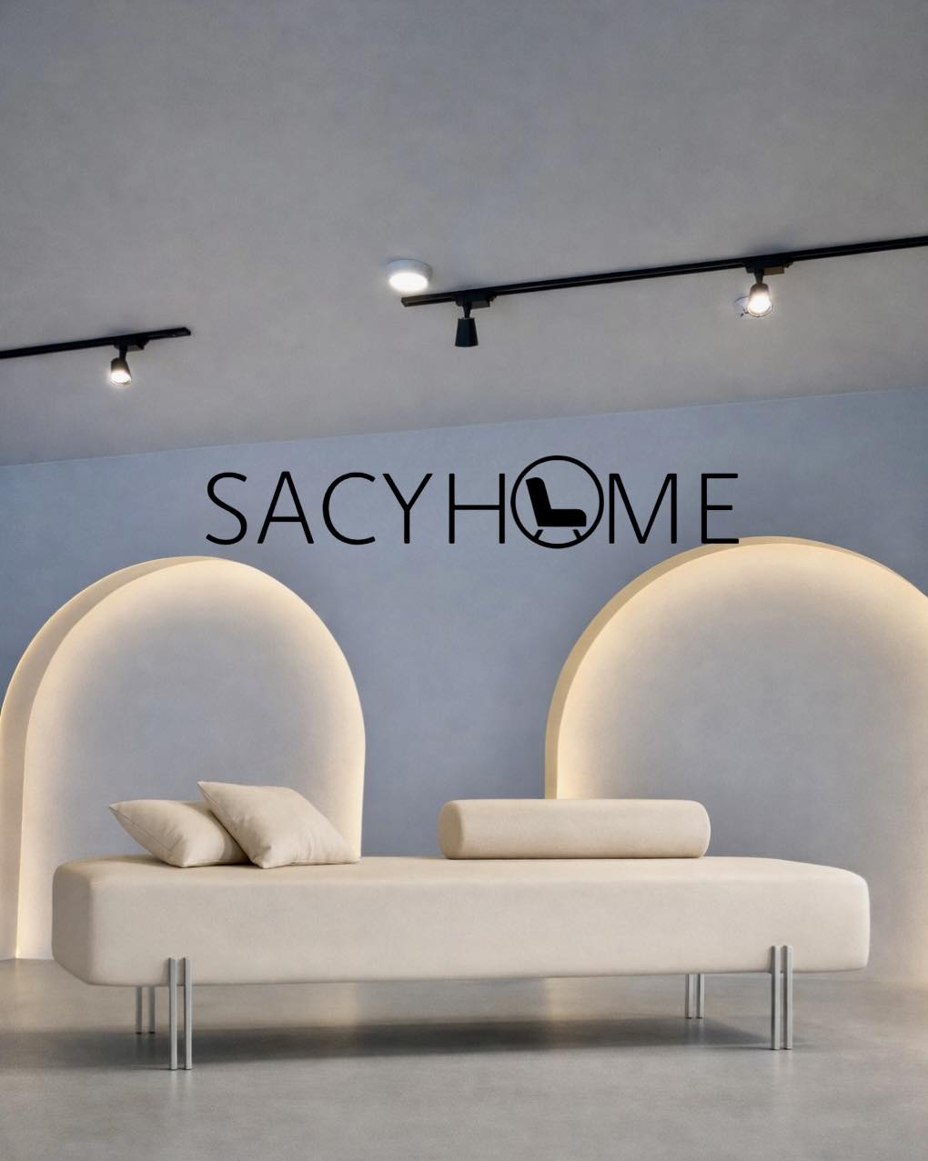Stillé Bench – Ivory