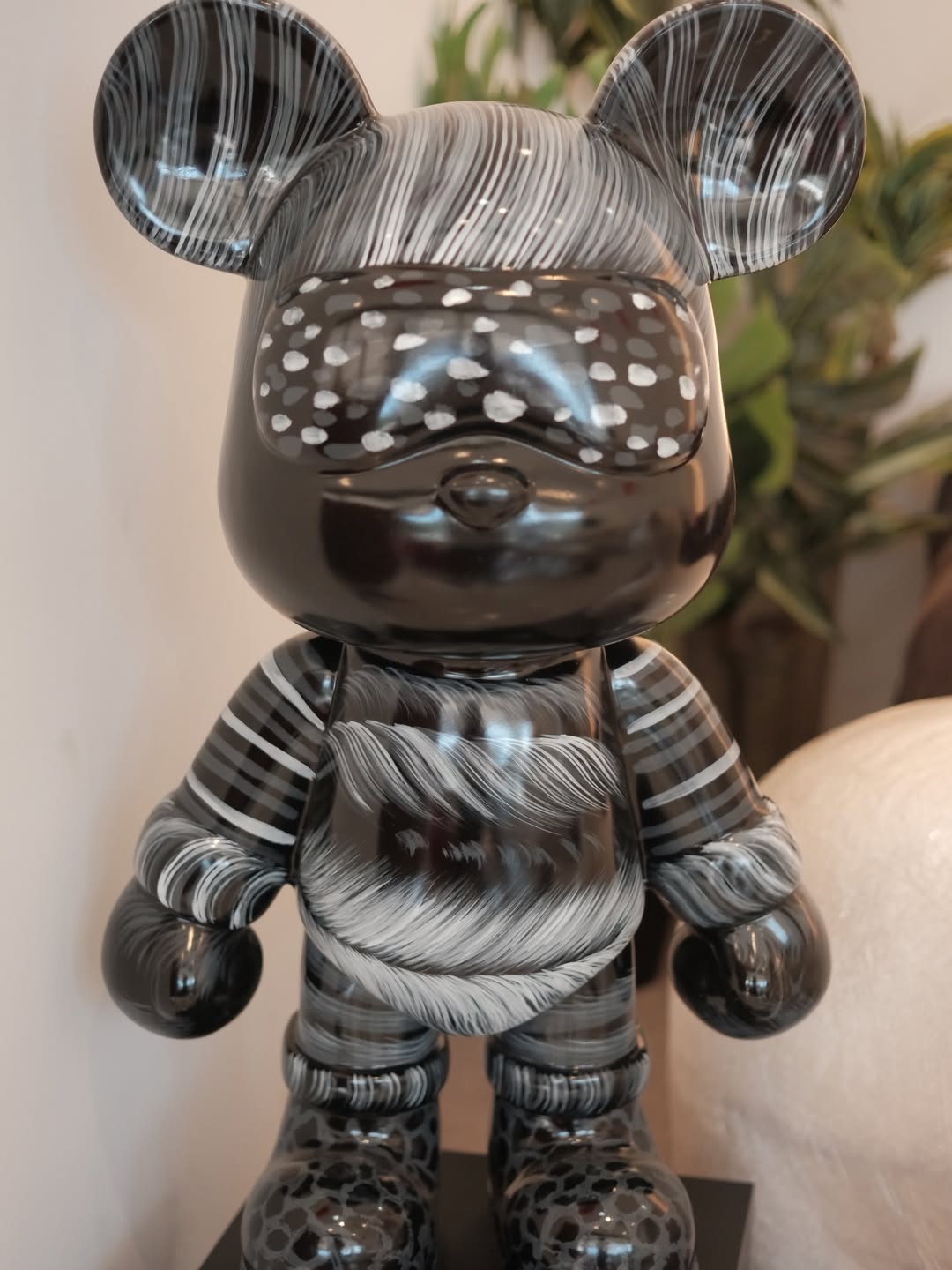 Bearbrick Black