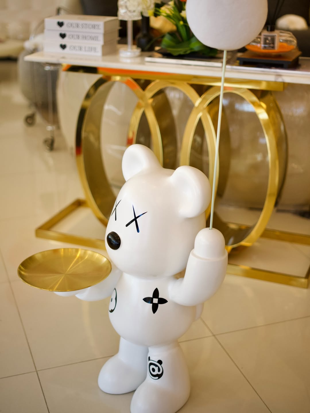 Mechanical Bear