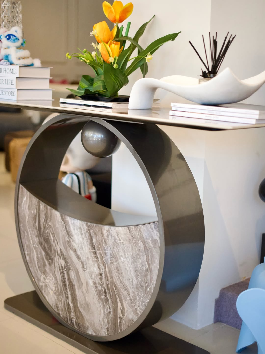 Valleria Console