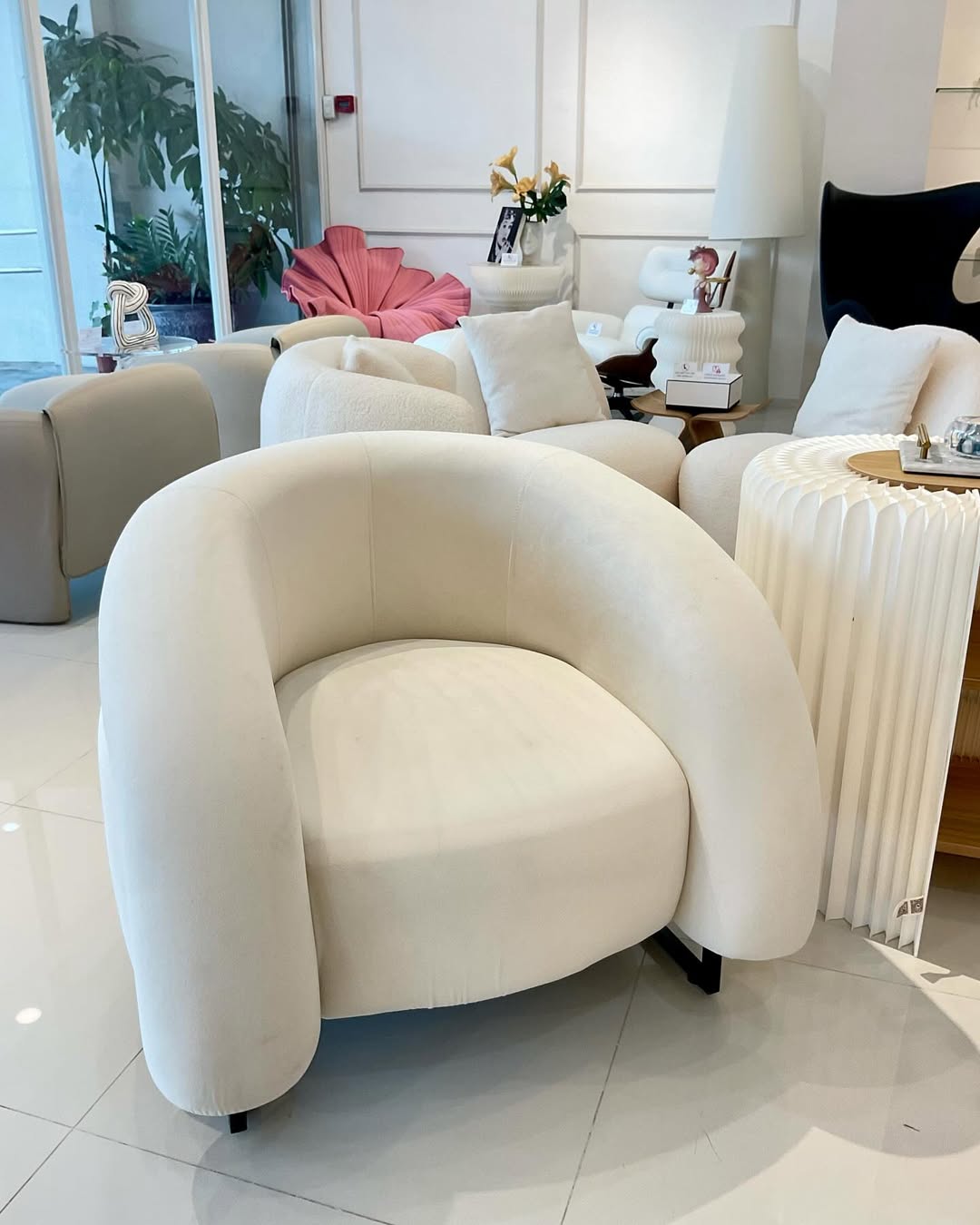 Sabby Accent Chair