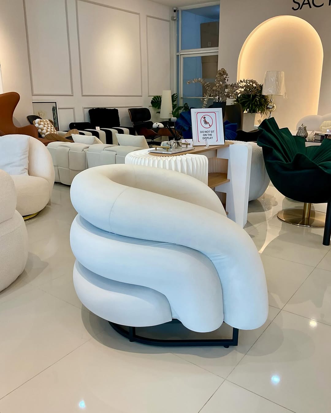 Sabby Accent Chair
