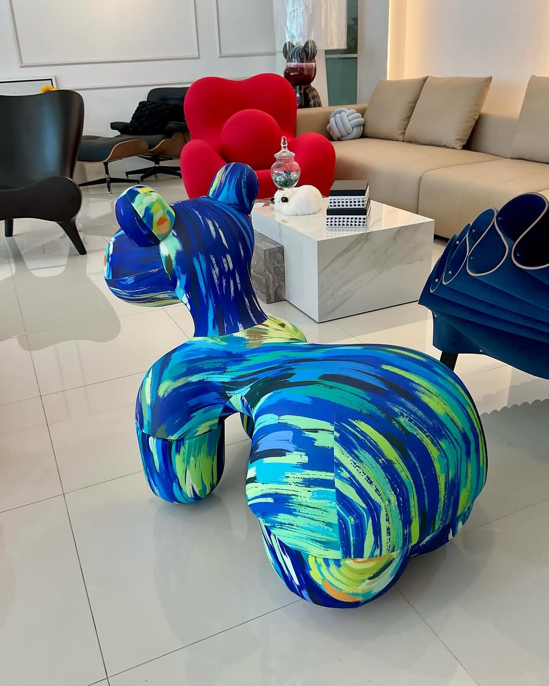 Dog Chair