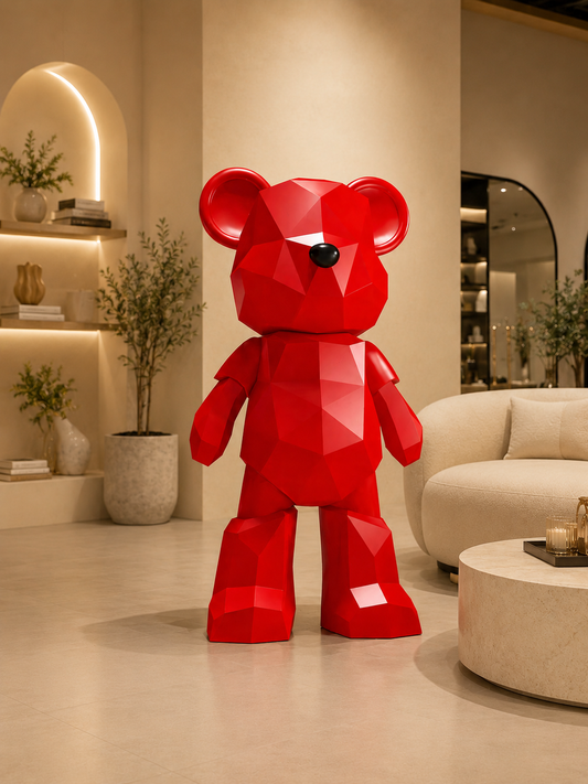 Bear Red