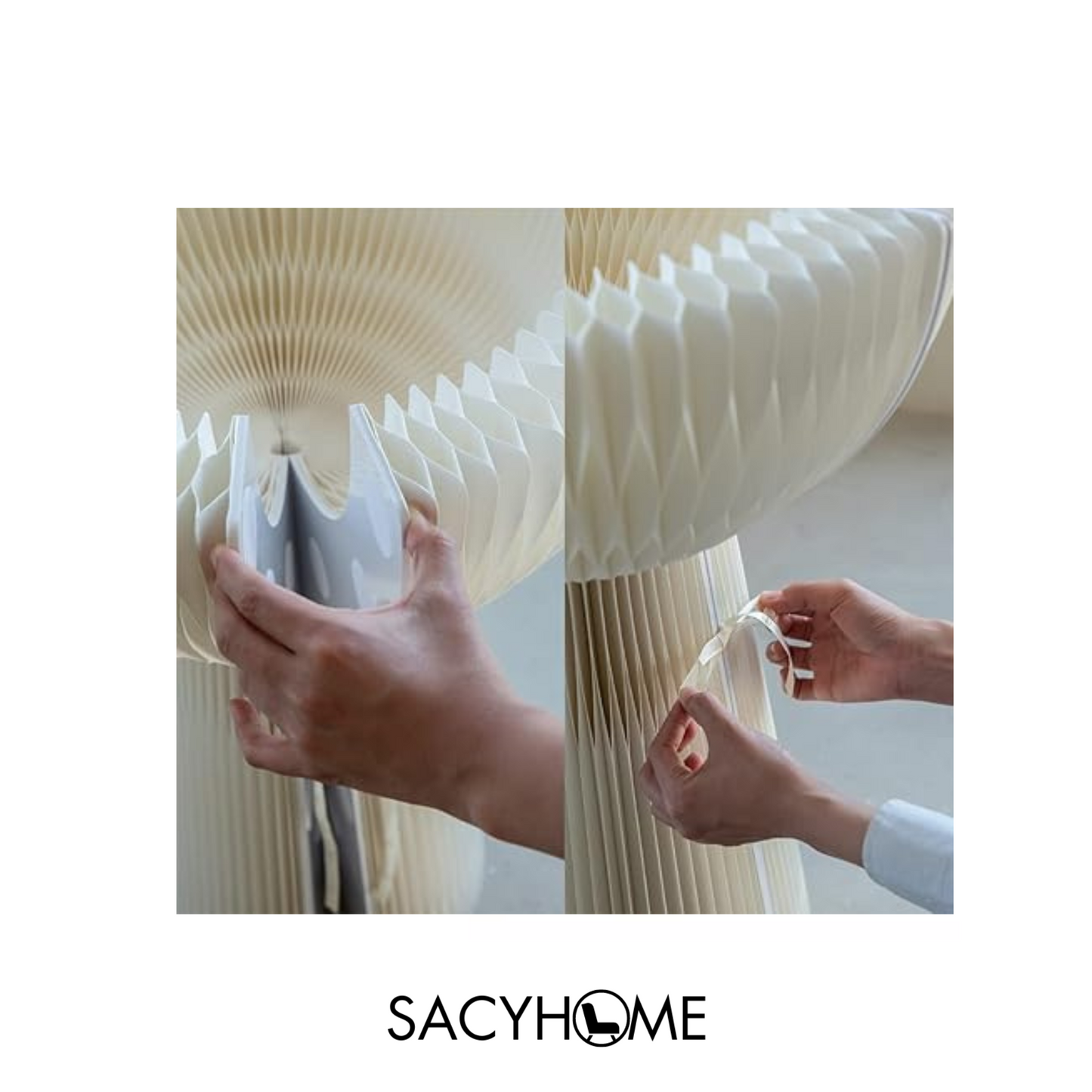 Polly Paper Stand Table