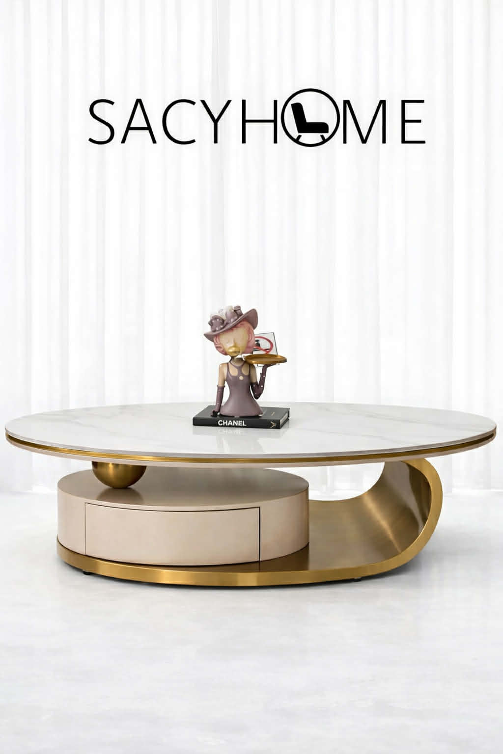 Eclipse center table