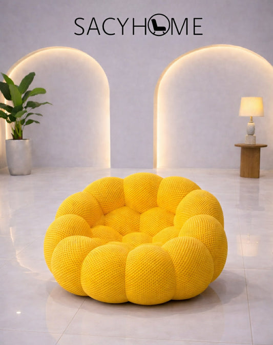 Bubble Chair Yellow