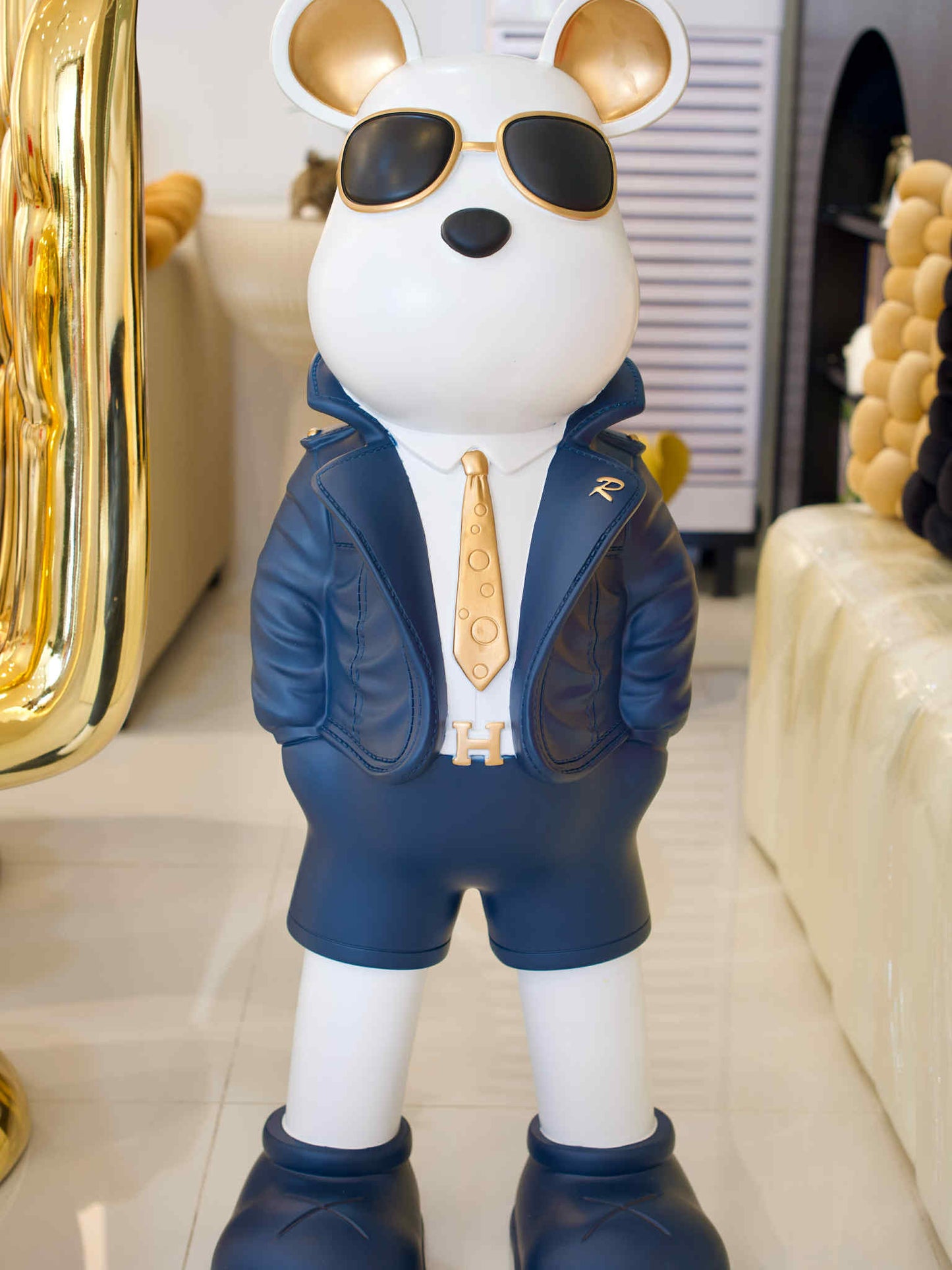 Boss Bear
