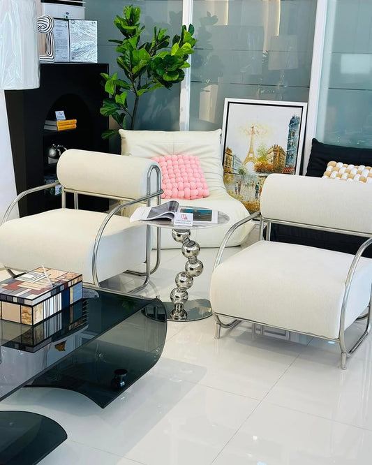 Sellar Accent Chair