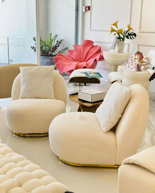 Shelly Swivel Chair