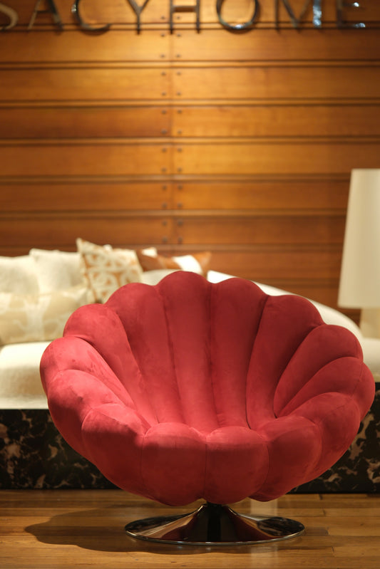 Fiorella Swivel Chair