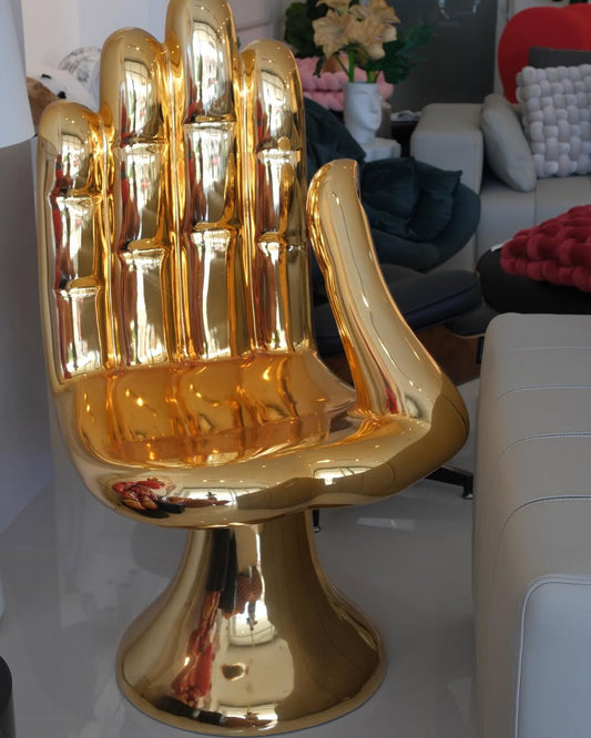 Zion Hand Accent Chair