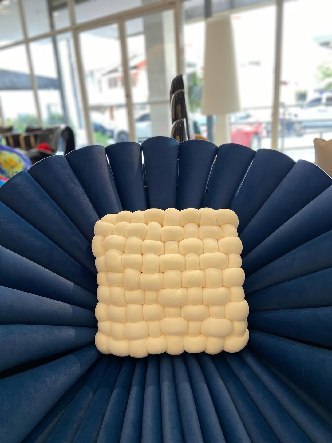 Knot Pillow