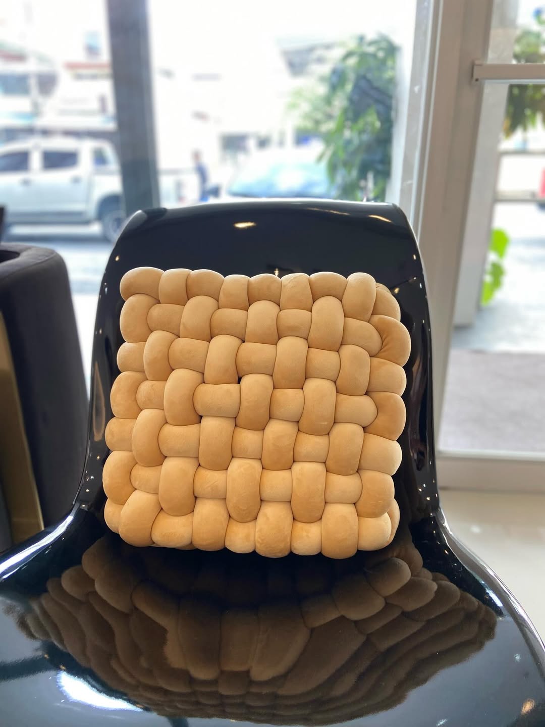 Knot Pillow