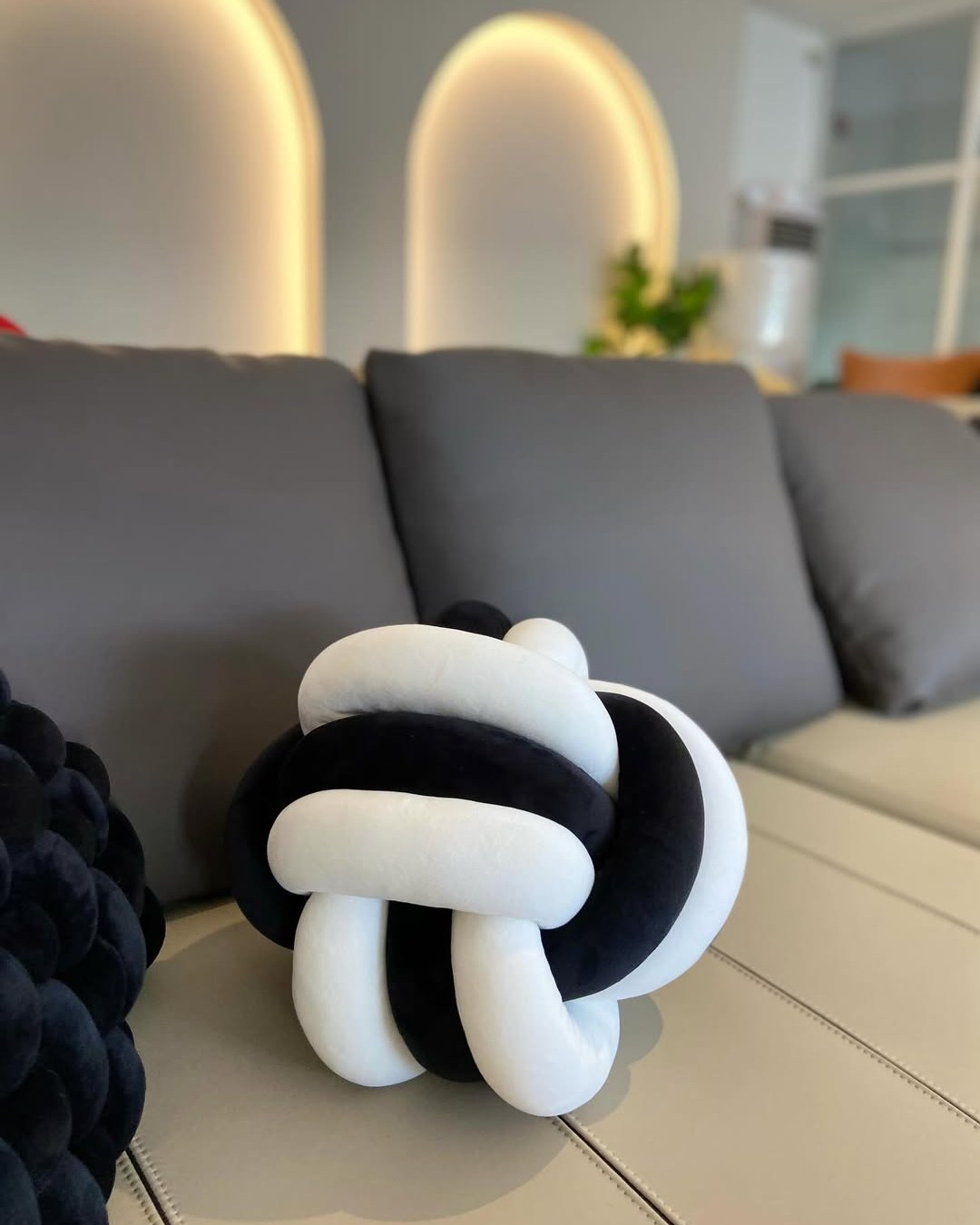 Pillow Ball