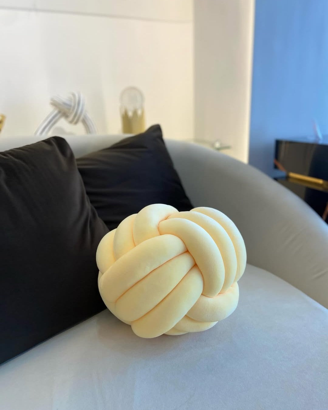 Pillow Ball