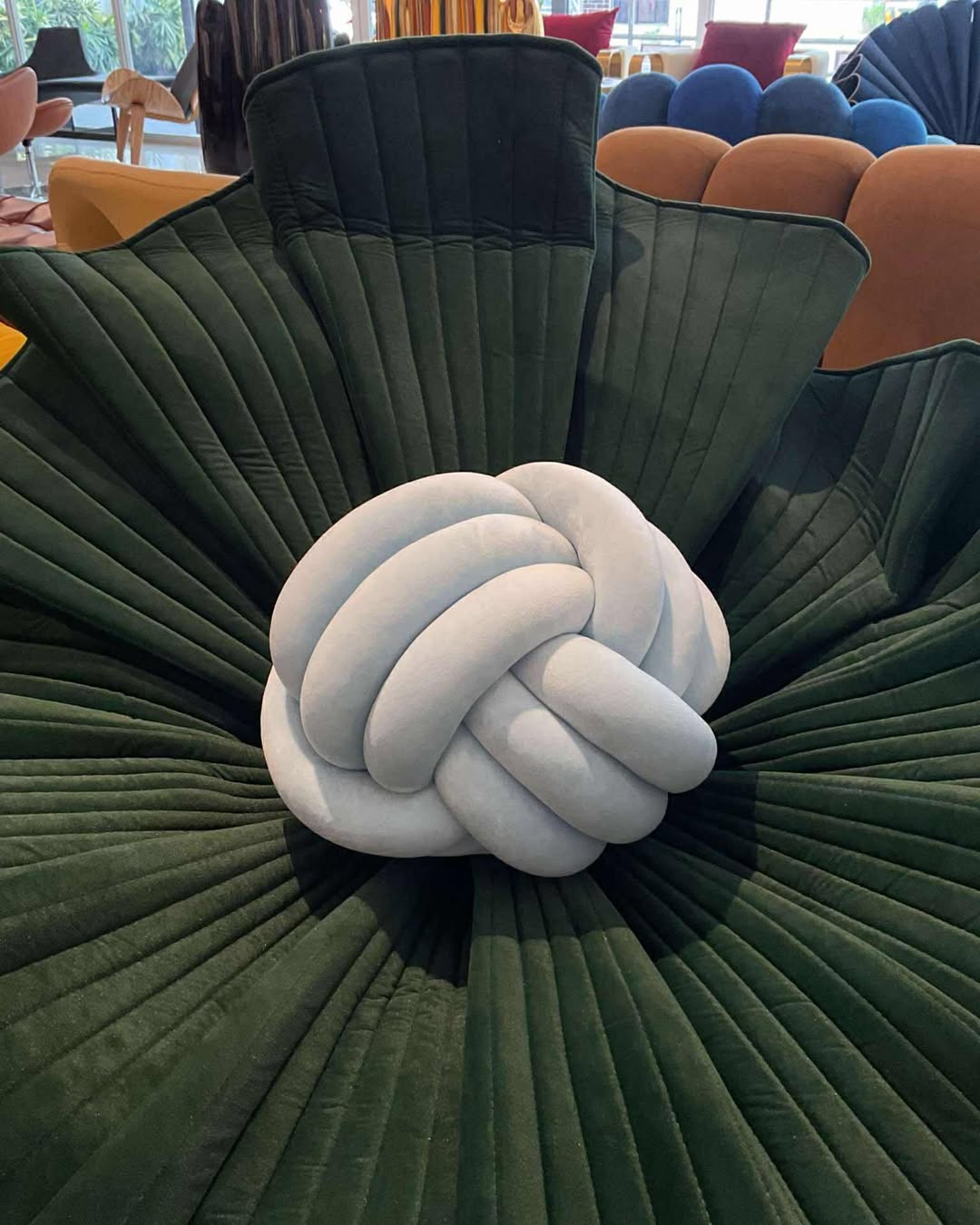Pillow Ball